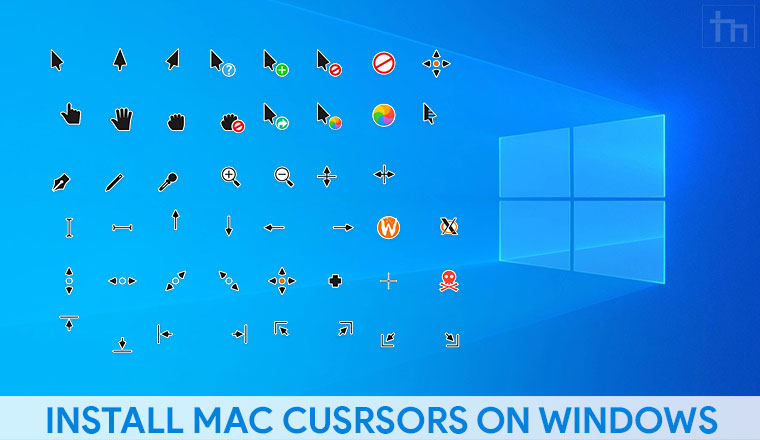 free cursors for mac