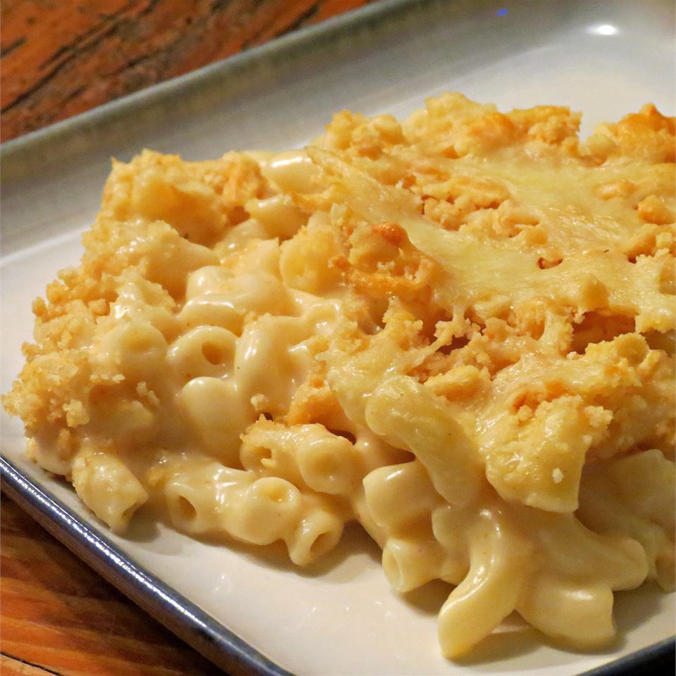 receipe for mac and cheese